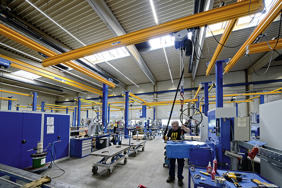 ABUS Crane Solutions | ABUS Kransysteme GmbH